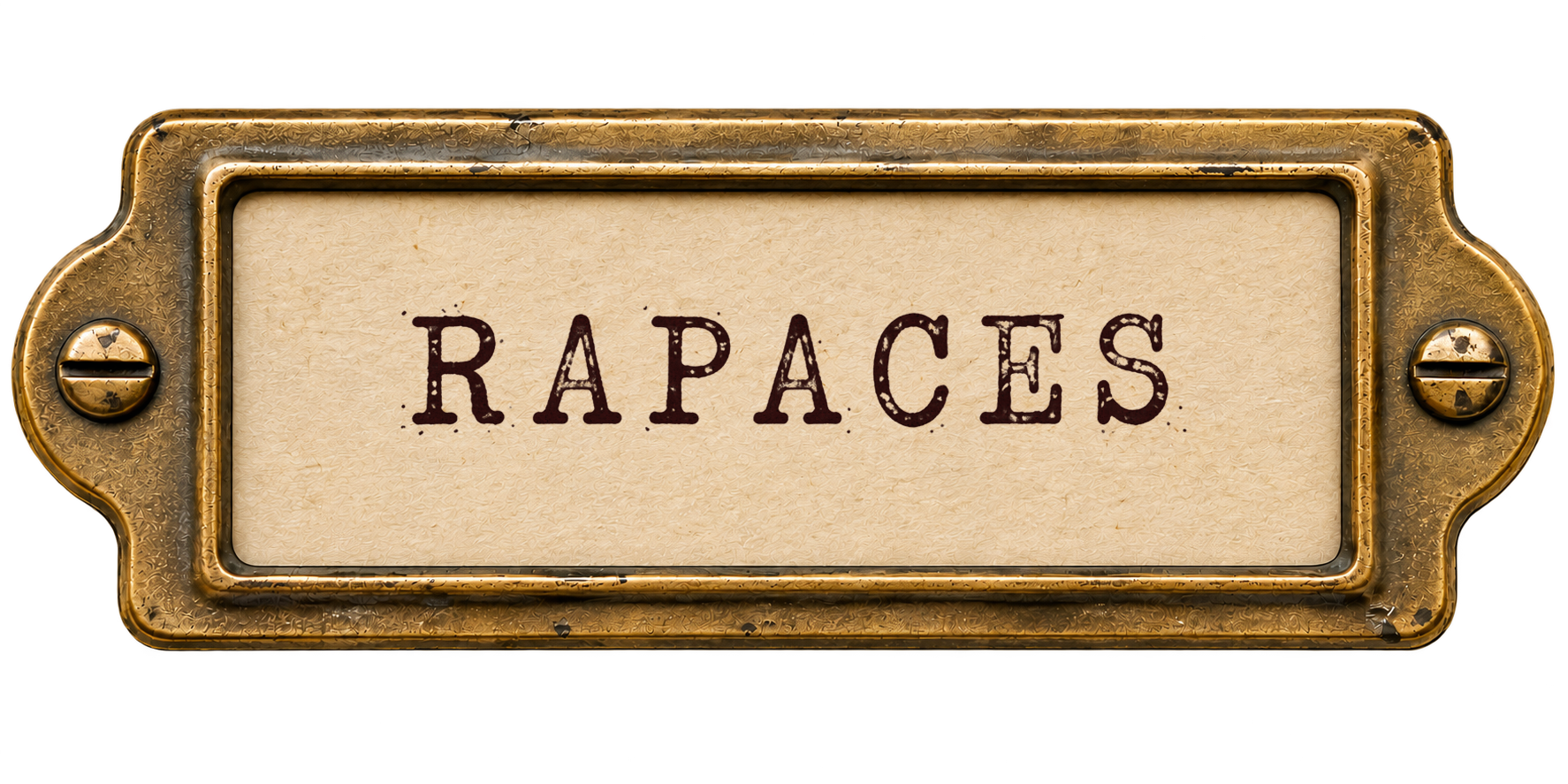 Rapaces