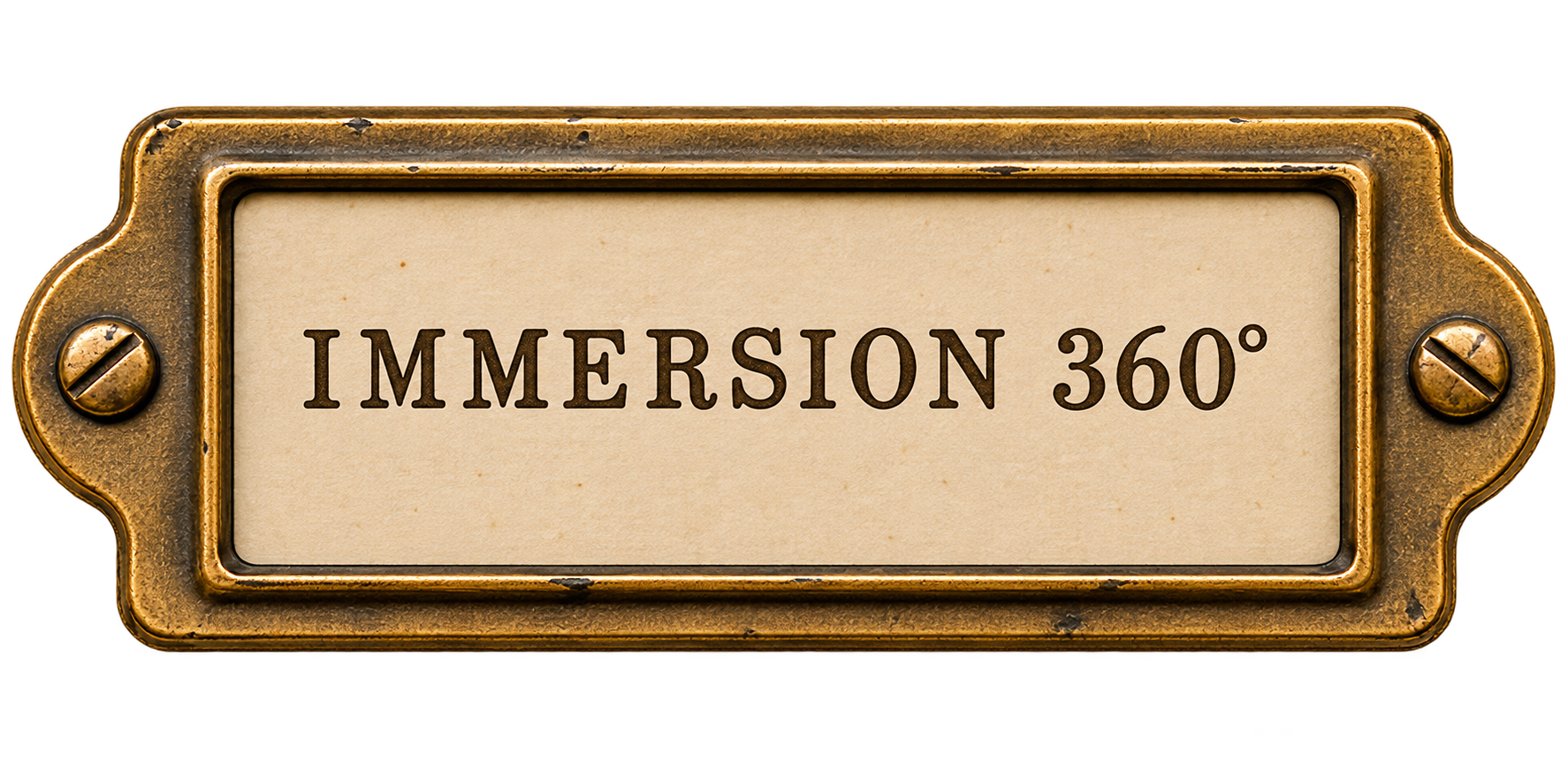 Immersion 360°